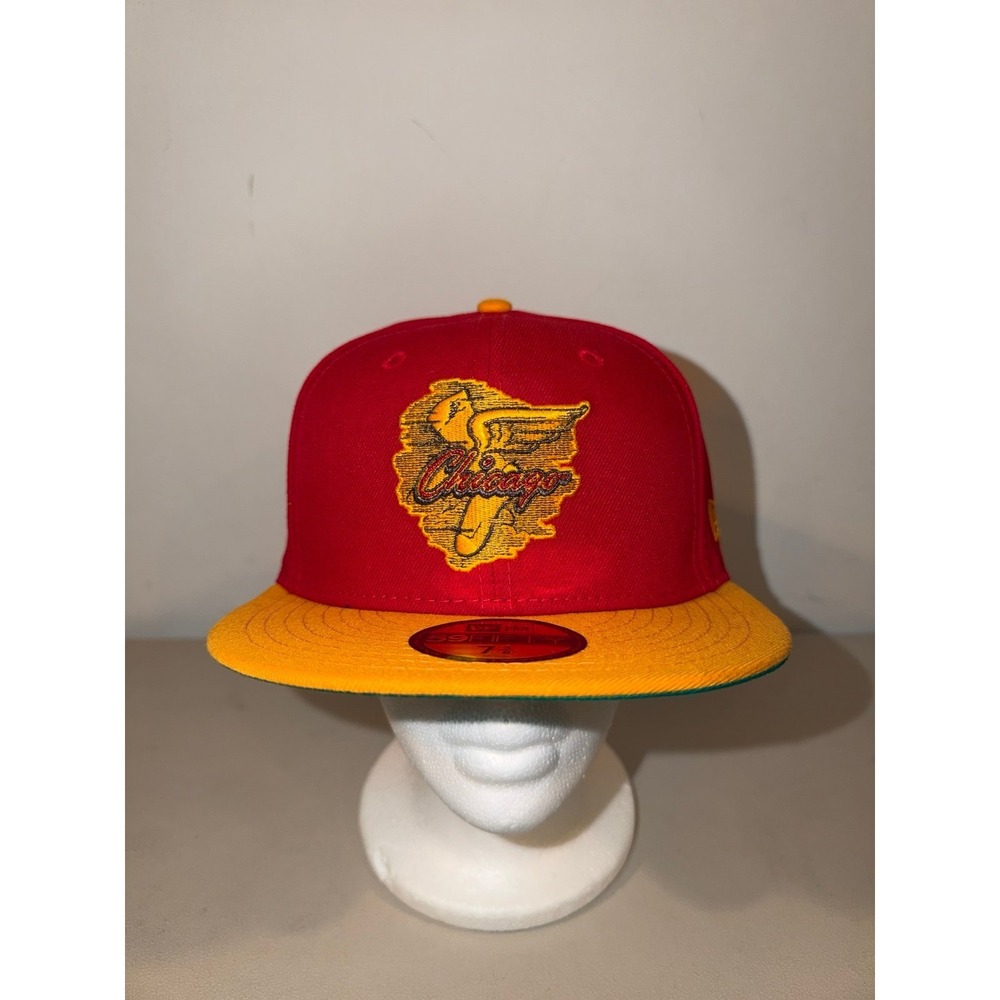 New Era Chicago White Sox 59 Fifty Fitted Hat 7 3/8 (NWTS)